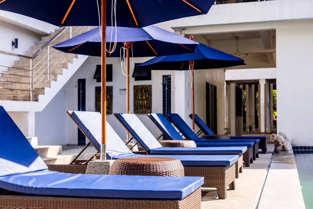 Karon Beach Residence Phuket Apartment hotel - photo 26