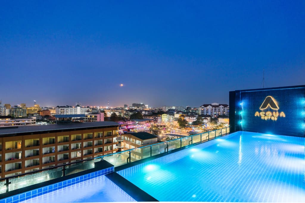 Acqua Hotel Pattaya - photo 28