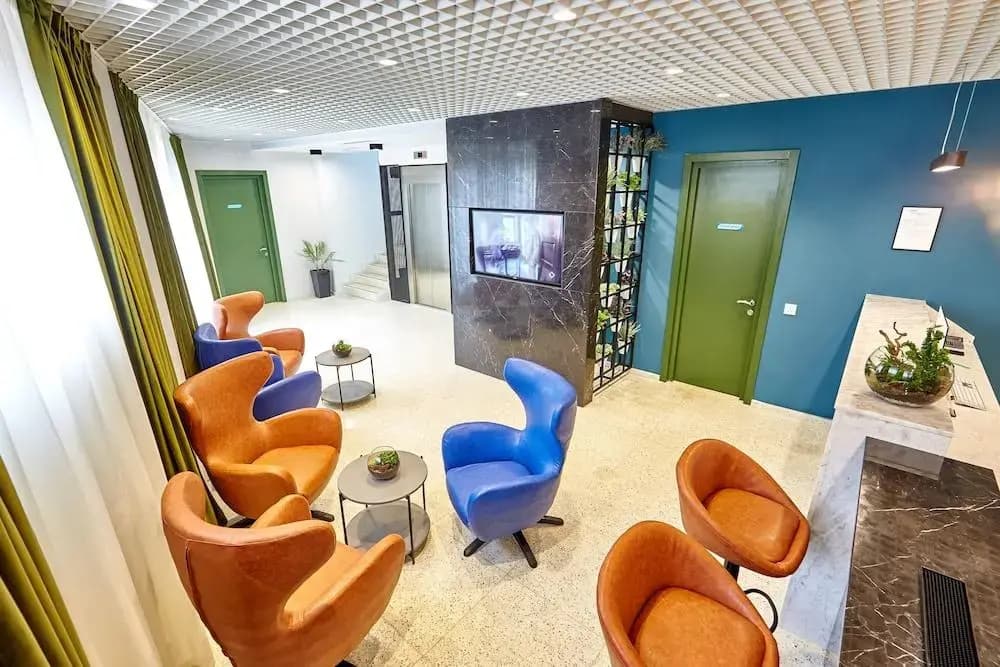 Graphica Tbilisi Hotel - photo 2