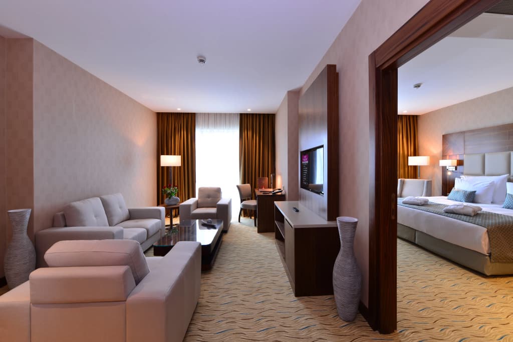 Clarion Istanbul Mahmutbey Hotel - photo 11