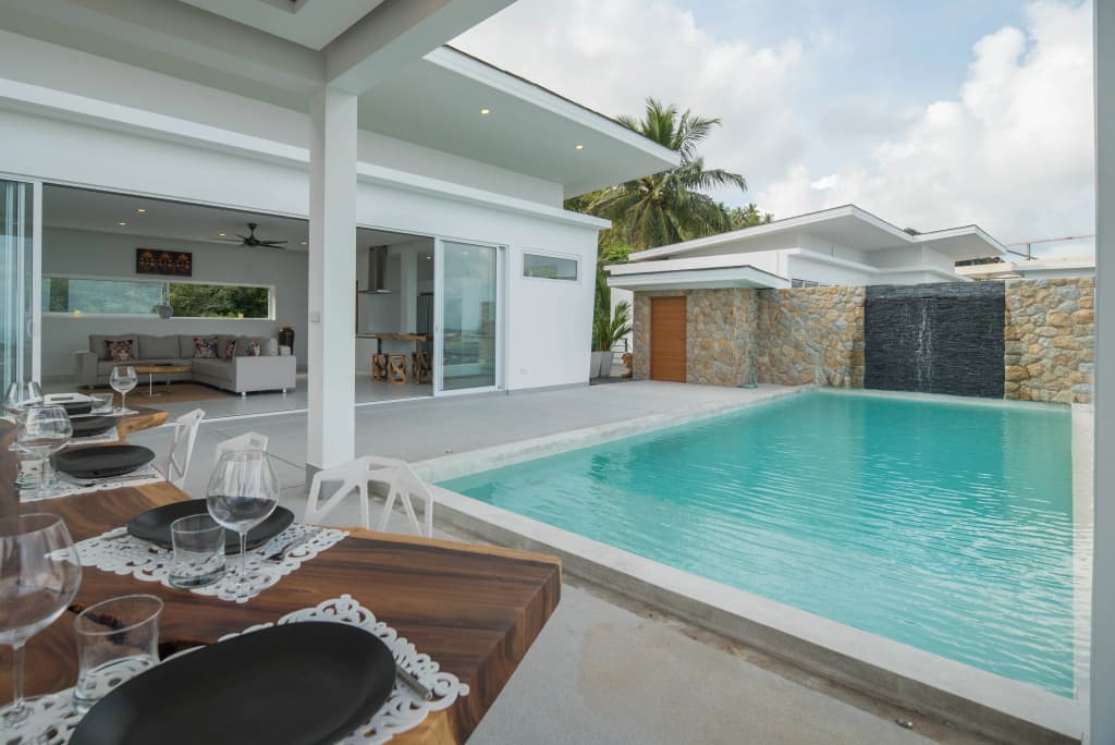 Melissa Infinity Panoramic Sea View Villa - photo 10