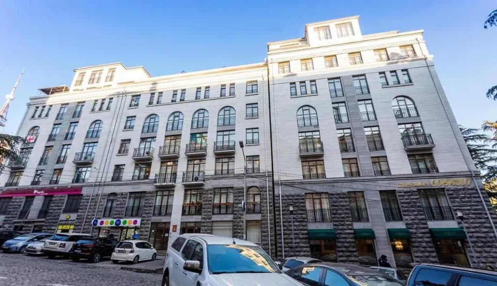 Staryij Tbilisi Apartments - photo 29