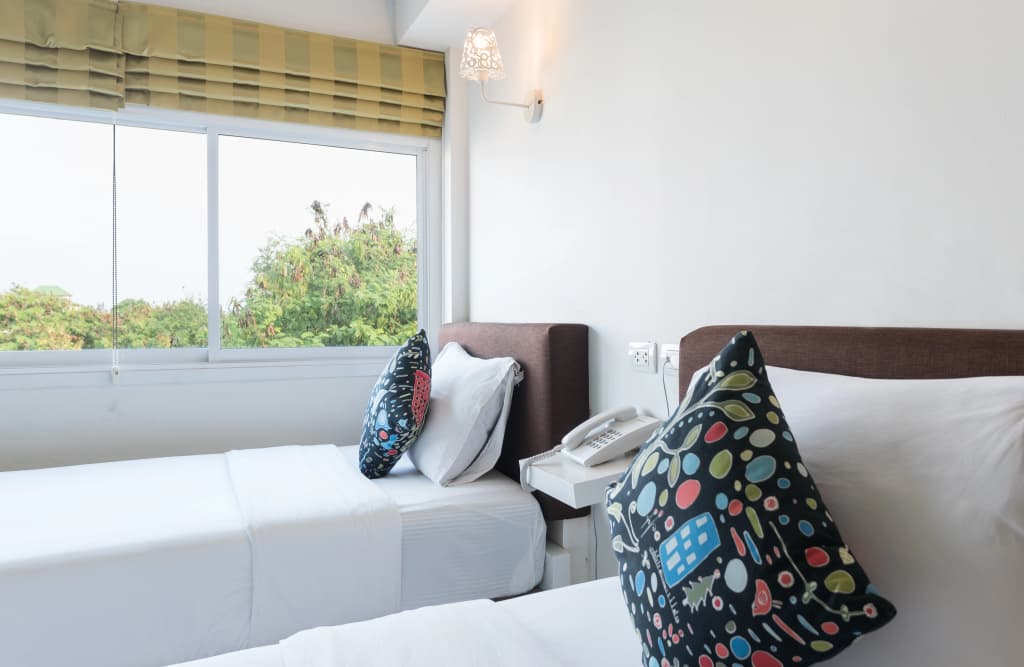 Lantana Pattaya Hotel & Resort - photo 48