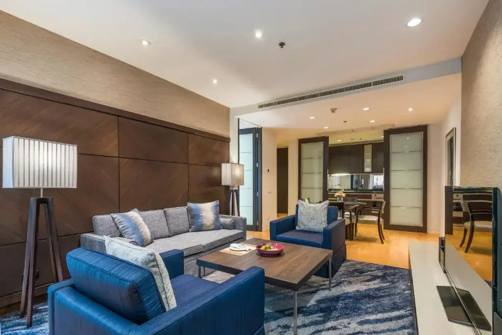 Emporium Suites By Chatrium Hotel - photo 13
