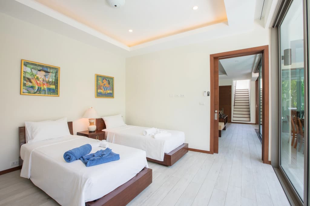 Bangka 4BR Private pool Rawai Villa - photo 9