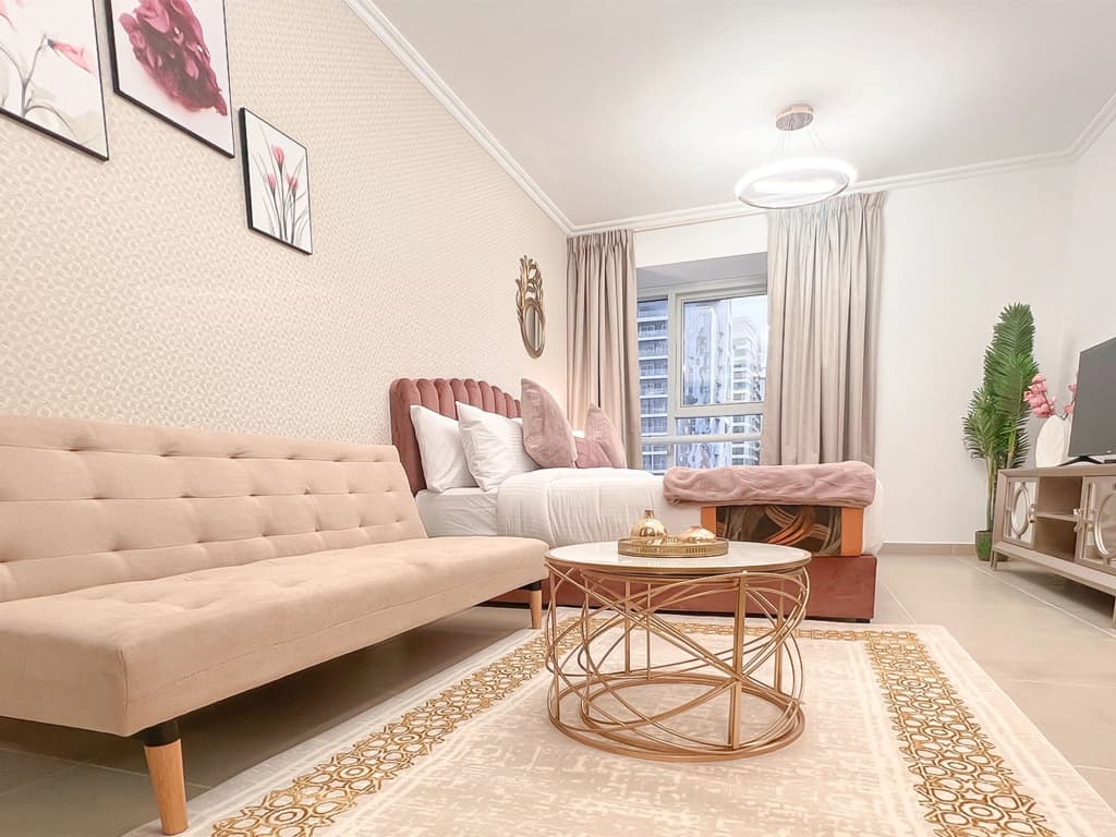 Cosmos Living Cozy Studio Near Dubai Marina Apartments - photo 10