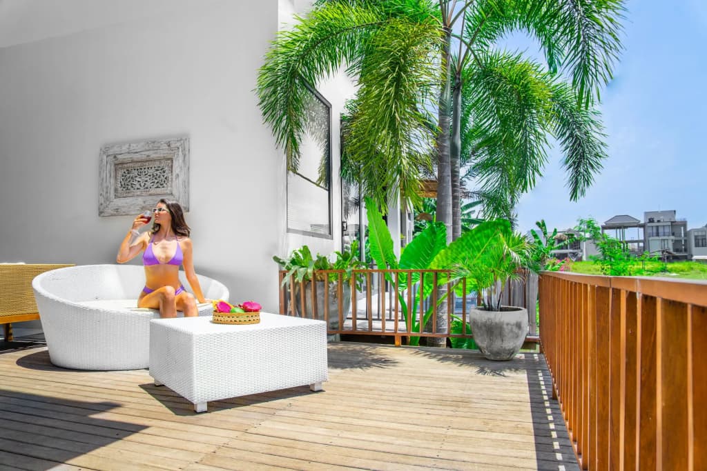 BALI INVEST CLUB - Kammara  Villa - photo 12
