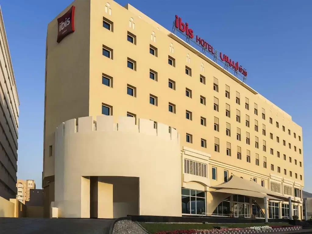 Ibis Muscat Hotel - photo 30