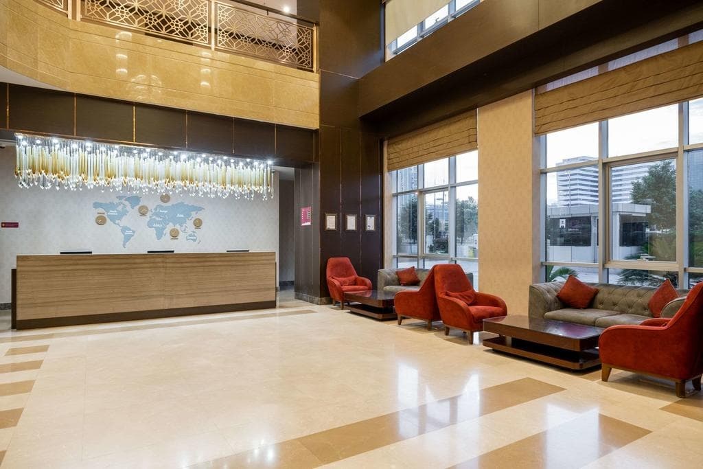 Clarion Istanbul Mahmutbey Hotel - photo 3