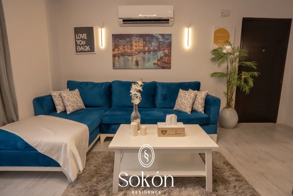 Standard One bedroom (B7 Studio) Apartments - photo 1