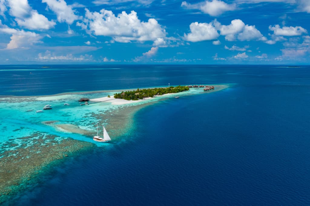 V Villas Maldives at Mirihi - MGallery Collection Resort Hotel - photo 1