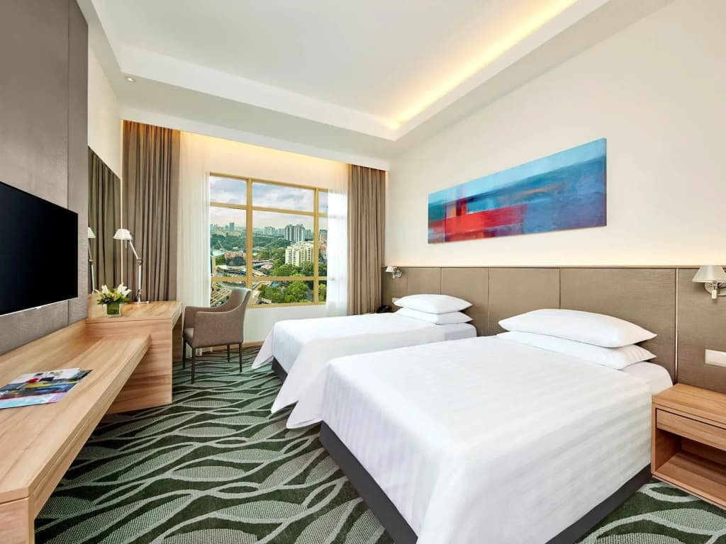 Sunway Lagoon Hotel (formerly Sunway Clio Hotel) - photo 28