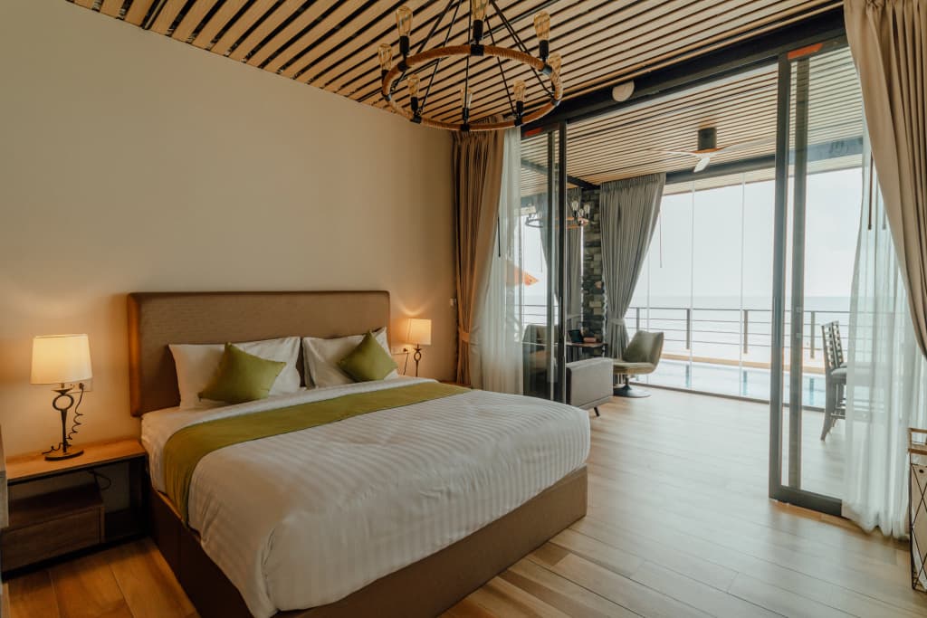 Sea&sky Beach Resort Hotel - photo 18