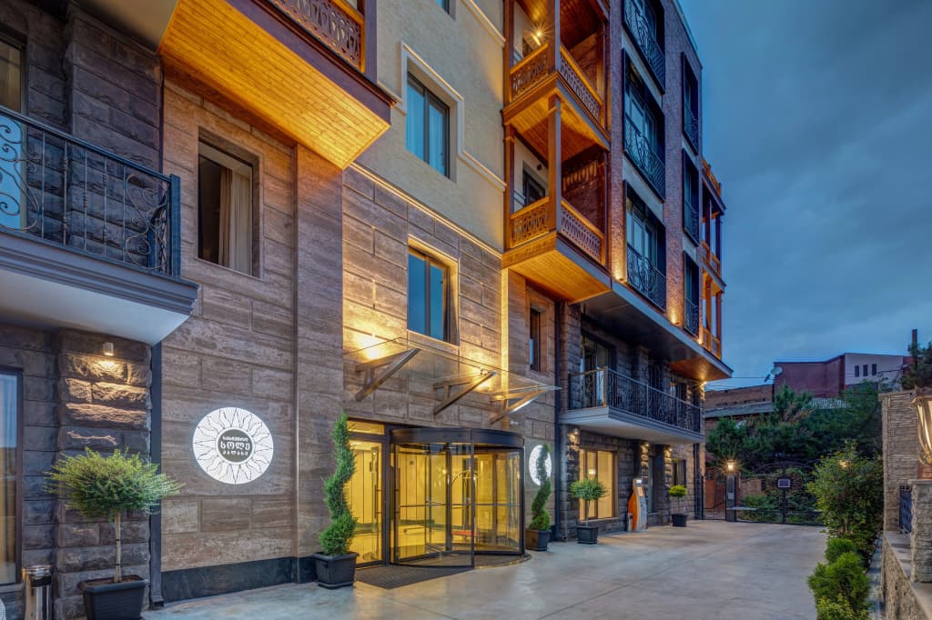 Sole Palace Hotel - main photo