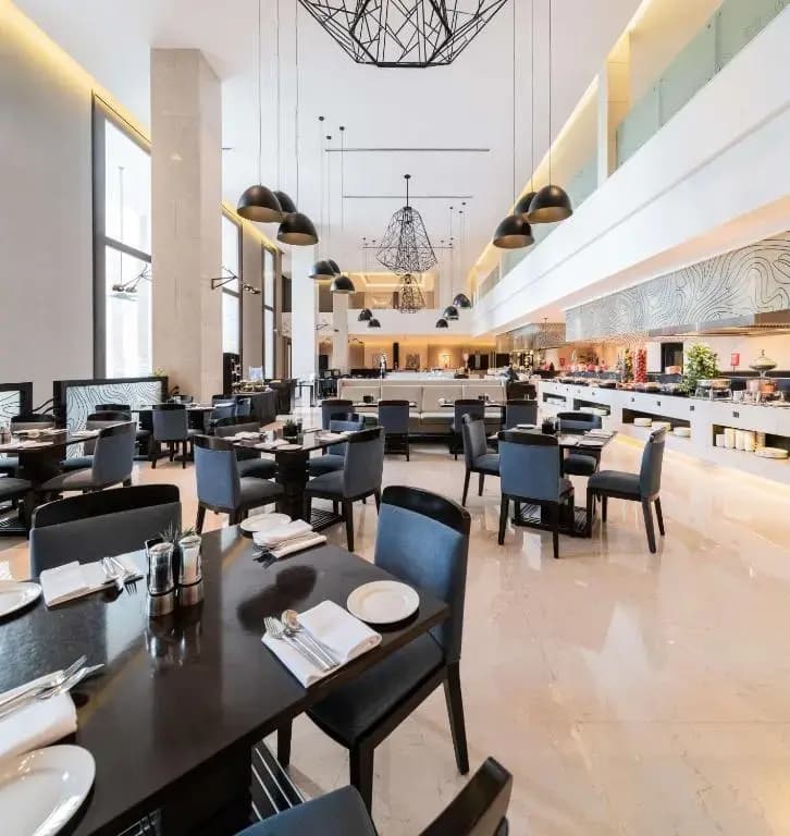 Radisson Collection Muscat Hormuz Grand Hotel - photo 39