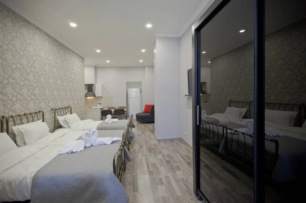 Metekhi Corner Apartments - photo 35