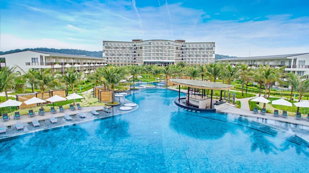 SOL by Meliá Phu Quoc Hotel - photo 3