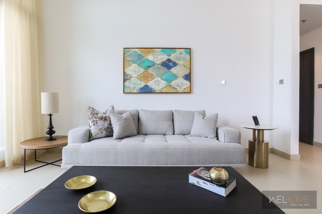 WelHome - Prime 1BR Apartment at Oia Residence, Apartments - photo 37