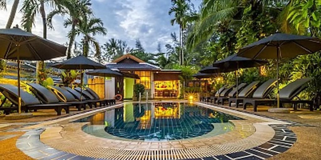 Bangtao Beach Chalet Hotel - photo 2