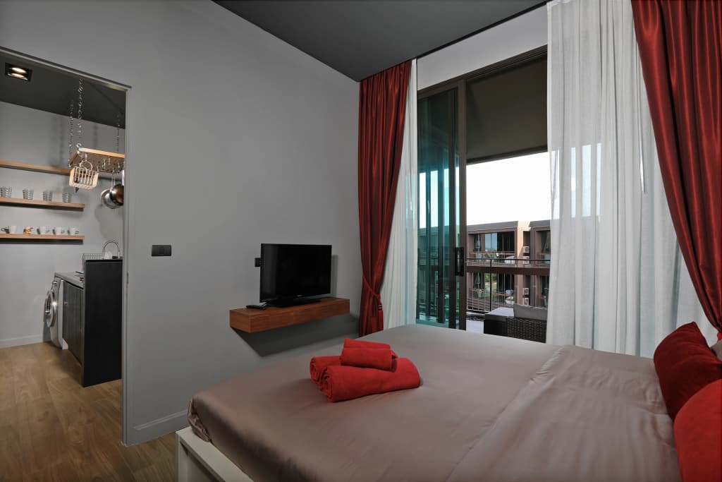 1 Bdr Lux Saturdays Residence Flat - photo 9