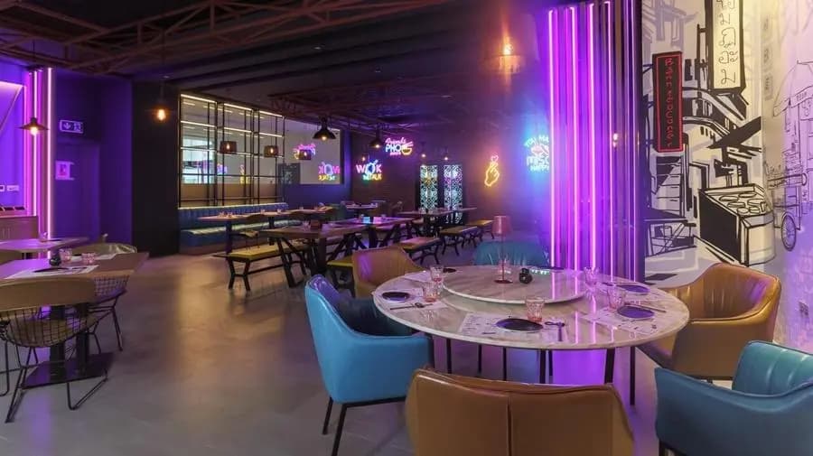 Jannah Dubai Creek Hotel - photo 7