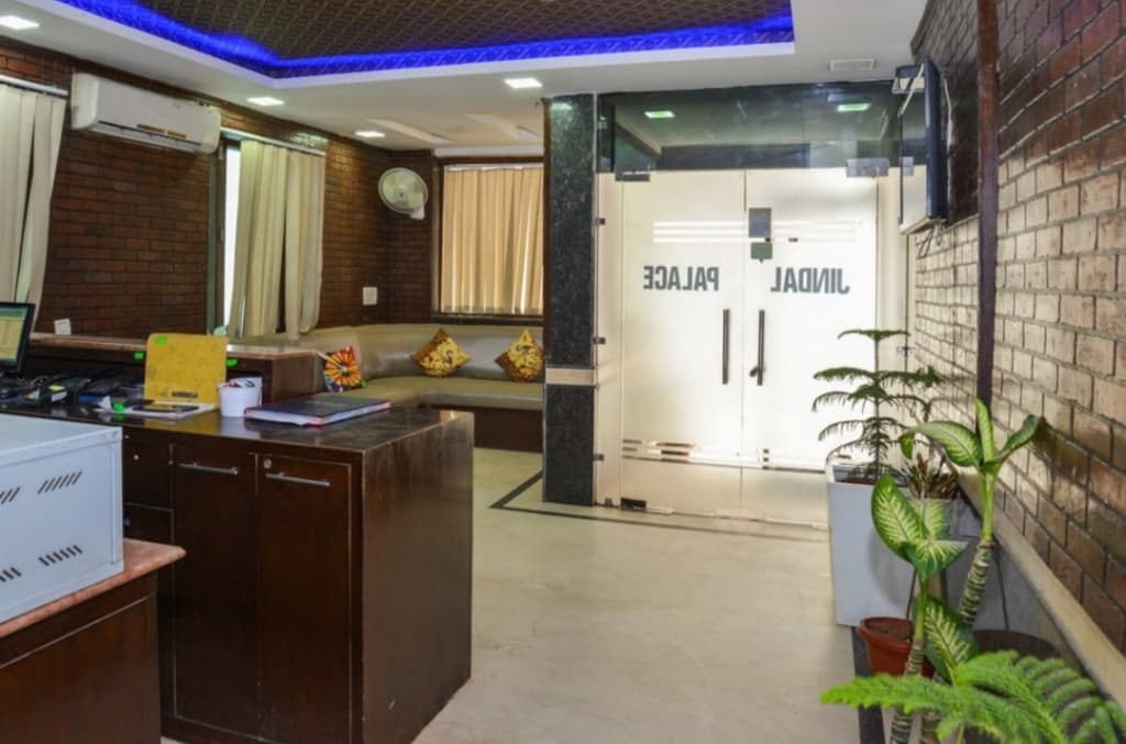 jindal Palace Hotel - photo 9