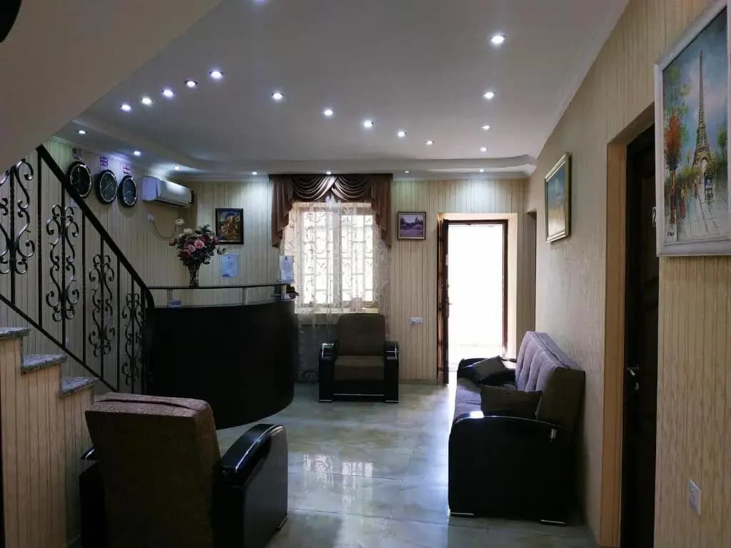 Lions Avlabari Hotel - photo 8