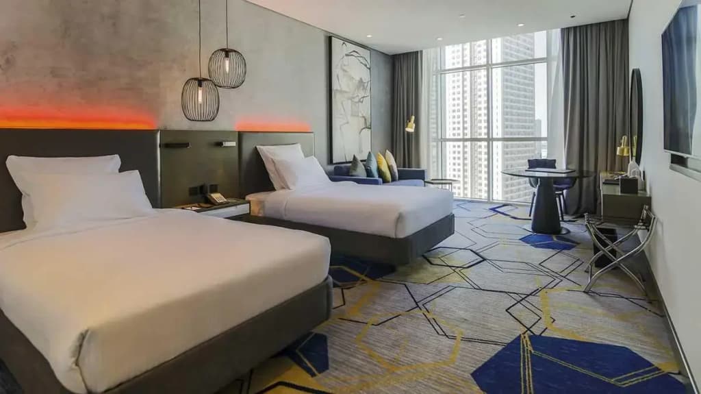 Pullman Hotel Sharjah - photo 26