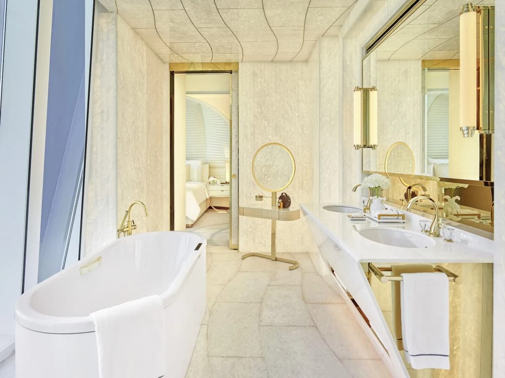 Fairmont Doha - photo 20