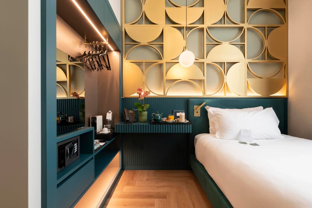 Hotel Je Rome - photo 30