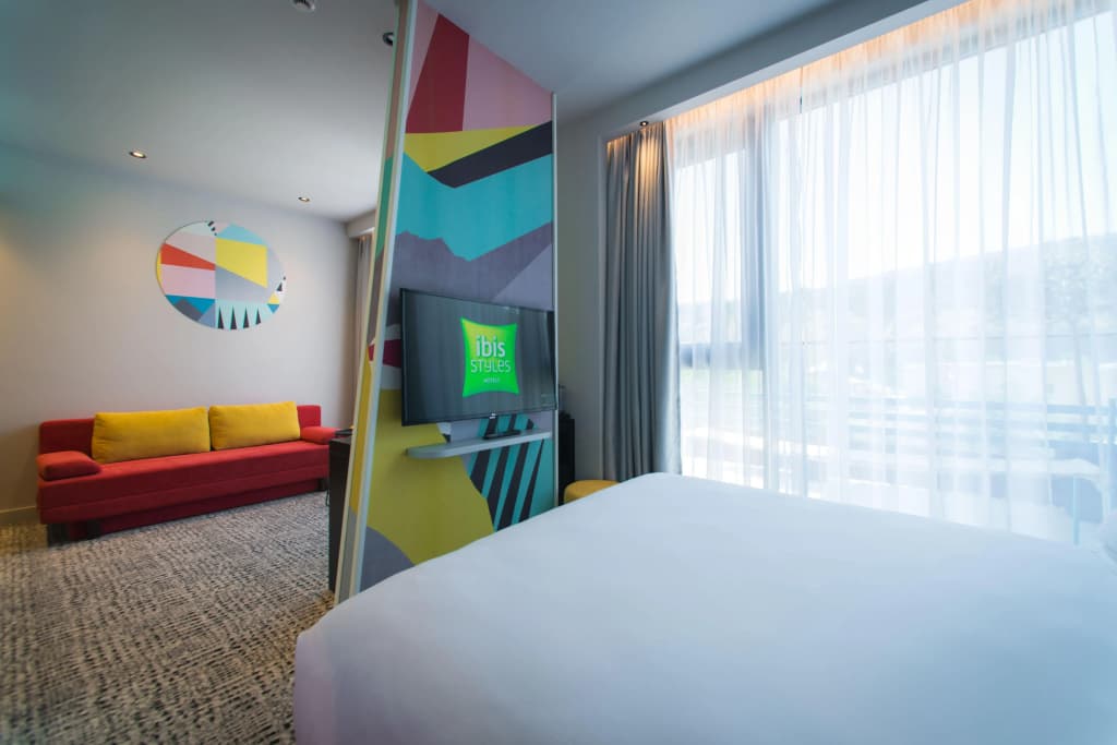 Ibis Styles Tbilisi Center Hotel - photo 20