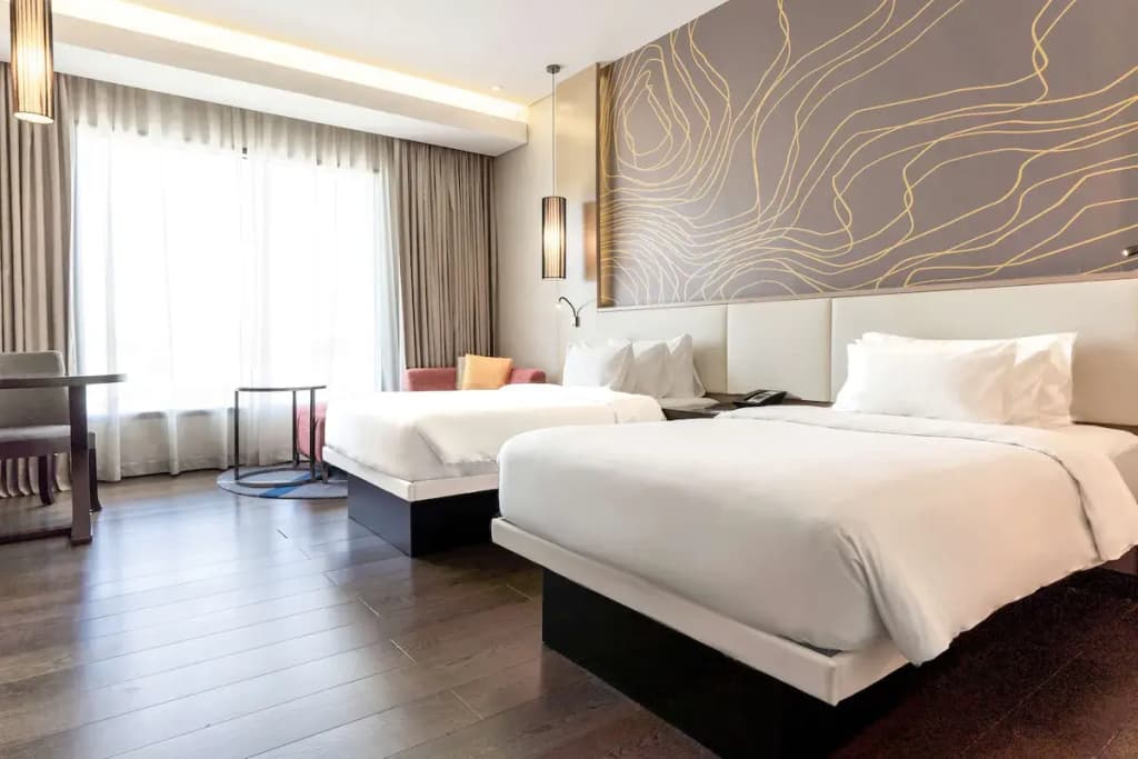 Hormuz Grand Muscat A Radisson Collection Hotel - photo 11