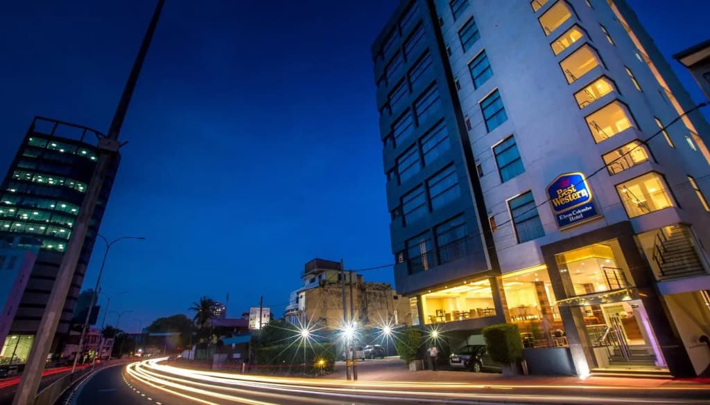 Best Western Elyon Colombo Hotel - photo 2