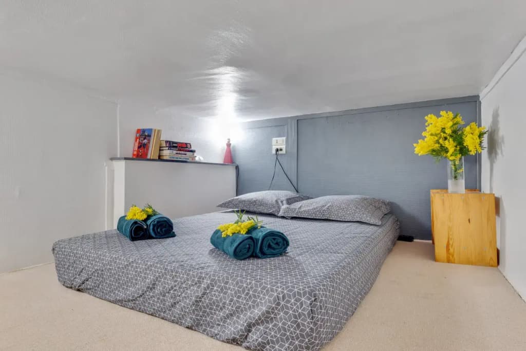 La halte glamour Guest house - photo 10