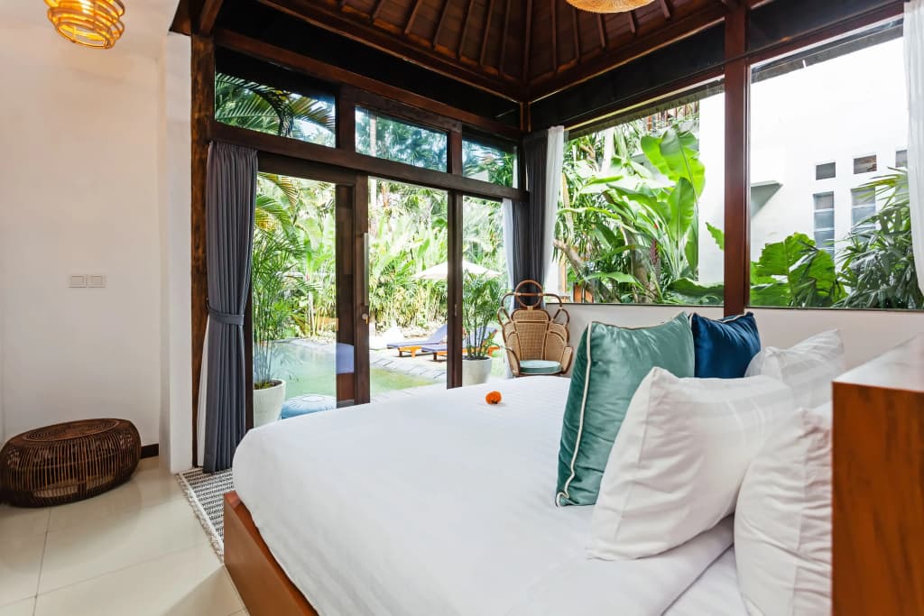 Kubu Luxury Seminyak Private Mansion Villa - photo 37