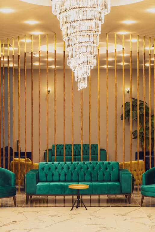Residence Plaza Hotel - photo 10