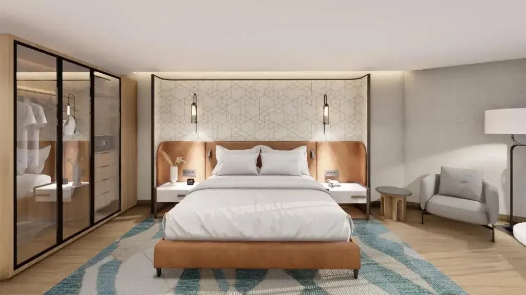 voco CAIRO ARABELLA PLAZA by IHG - photo 30