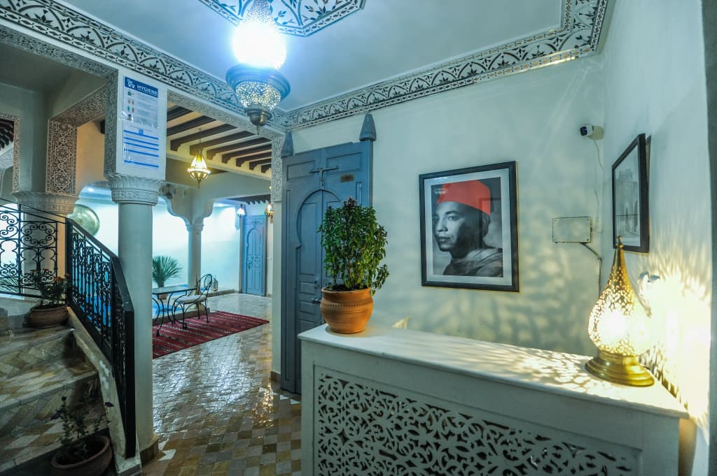 Riad Milouda Hotel - photo 22