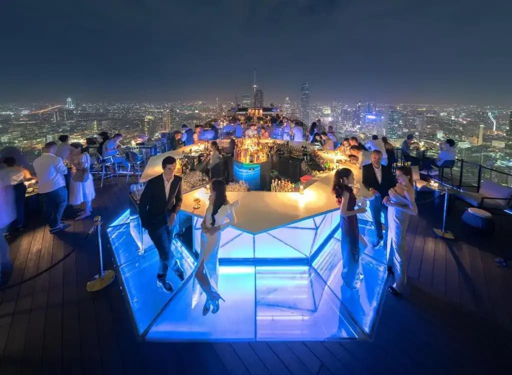 Banyan Tree Bangkok - photo 46