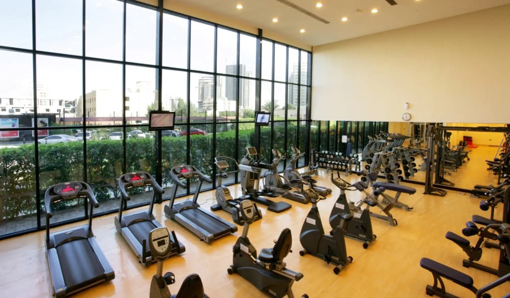 Ramada Hotel & Suites by Wyndham Ajman - photo 7