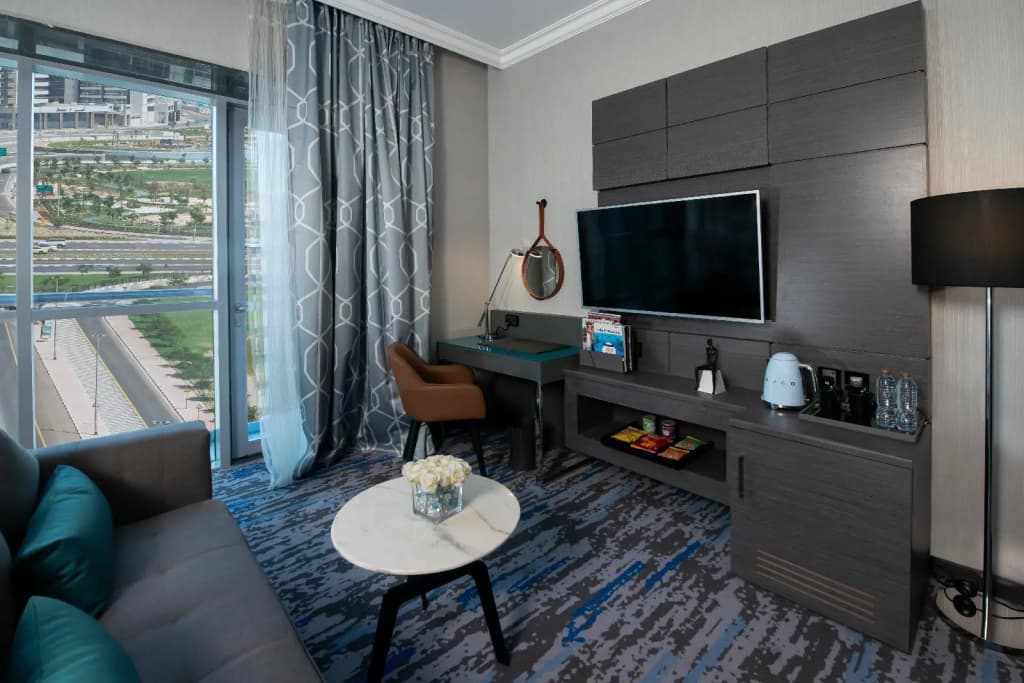 Jannah Dubai Creek Hotel - photo 32