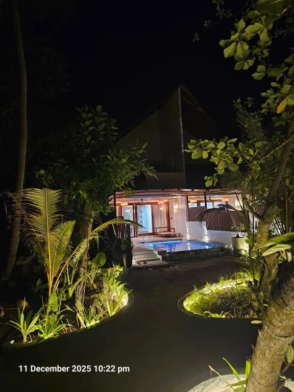 Island Luxury Retreat Maalhos Hotel - photo 16