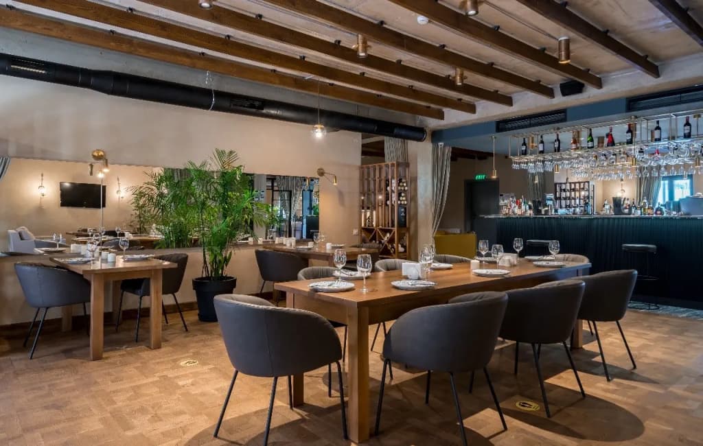 Orbeliani Residence Hotel - photo 10