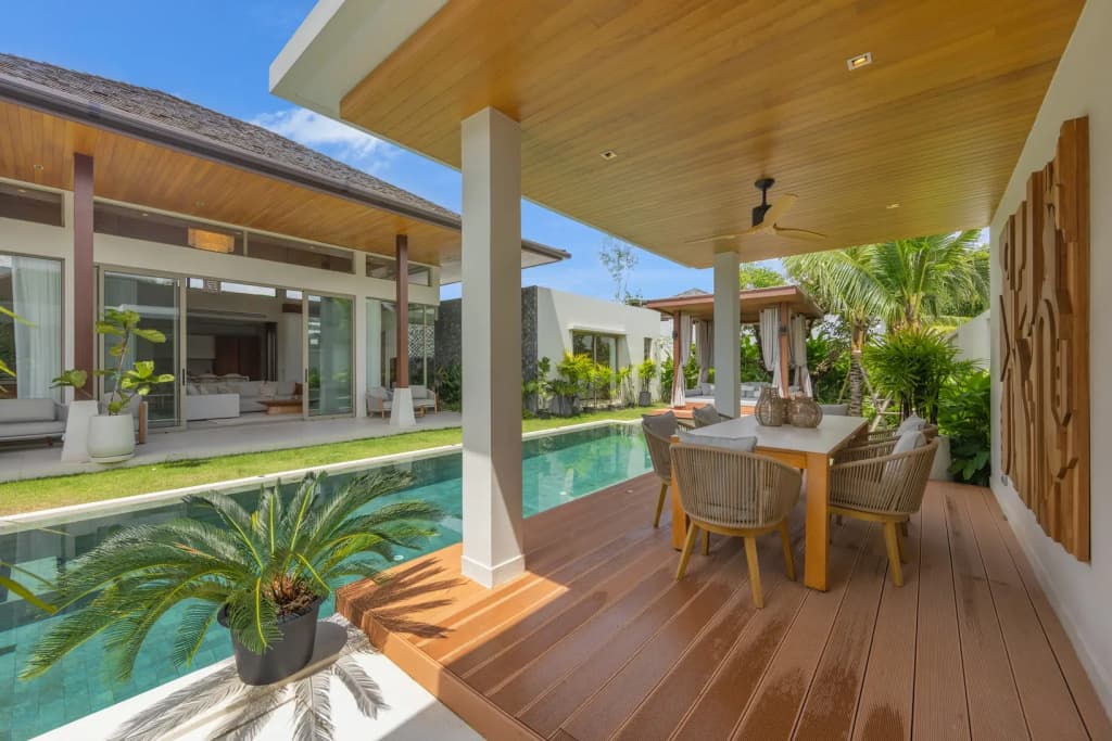 Luxury 4BR Rua Pool Botanica Prestige Villa - photo 31
