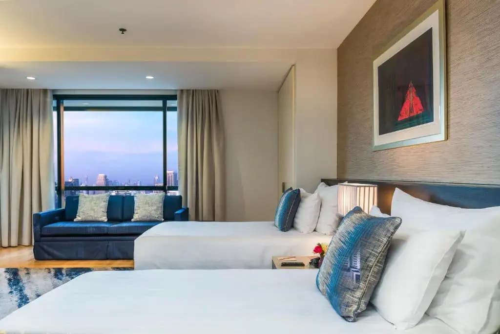 Emporium Suites By Chatrium Hotel - photo 18