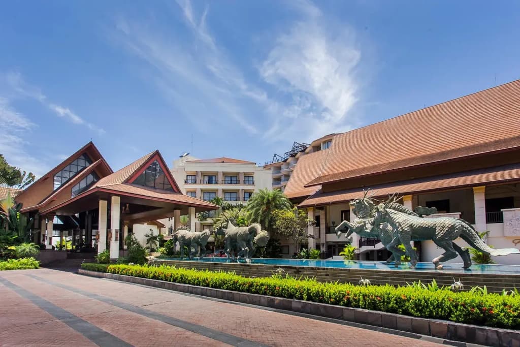 Garden Cliff Resort and Spa - photo 6