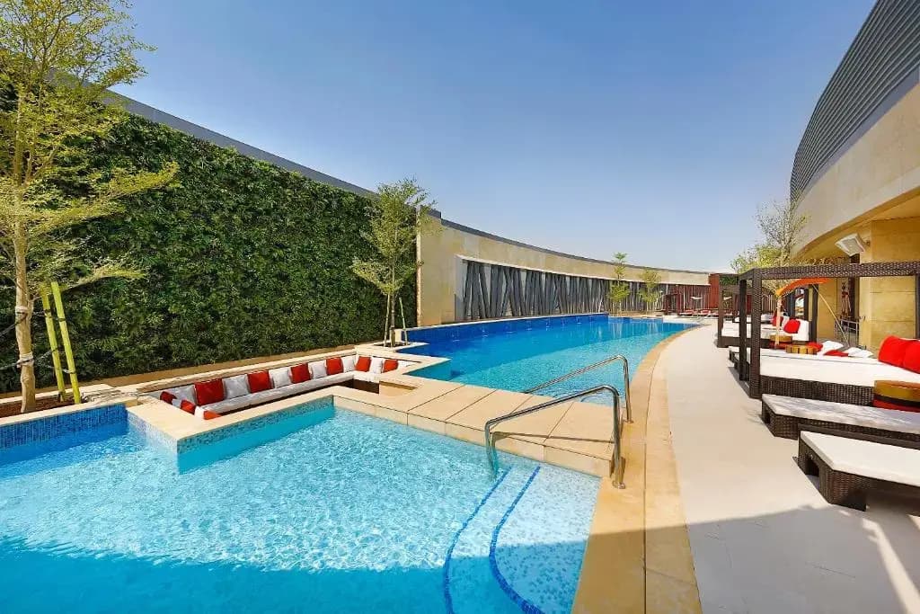 Alrayyan Hotel Doha Curio A Collection By Hilton - photo 8