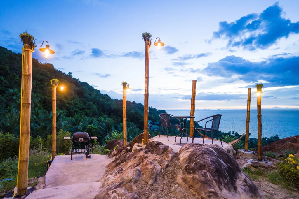 The Dreaming View Villa - photo 14