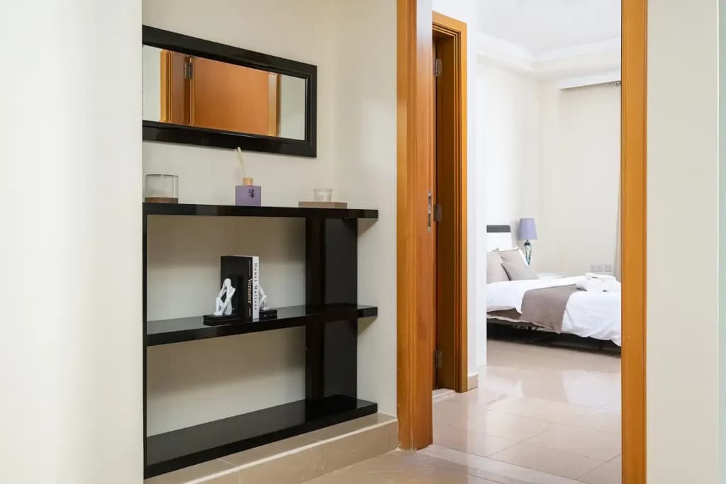 Welcome Home In Marina Crown 1 Spalnya S Balkonom Apartments - photo 11