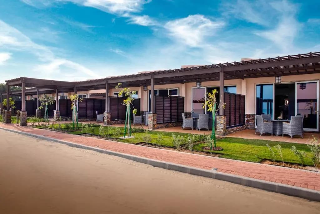 Danat Jebel Dhanna Resort - photo 15